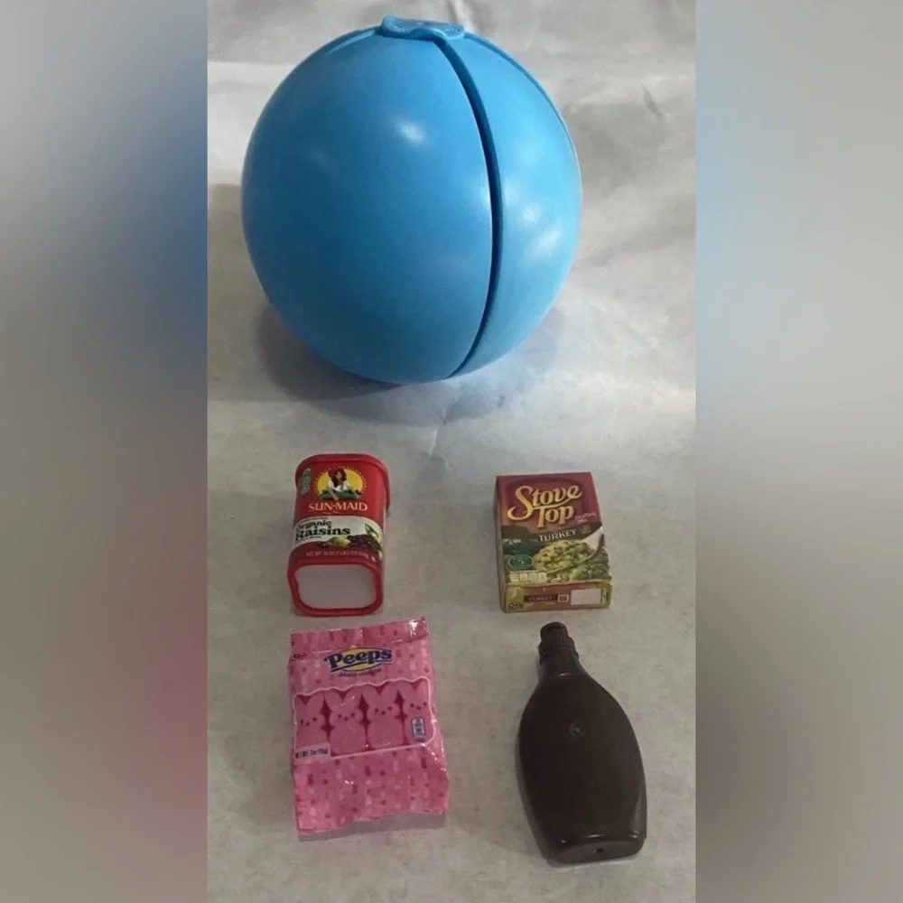 Zuru blue storage
